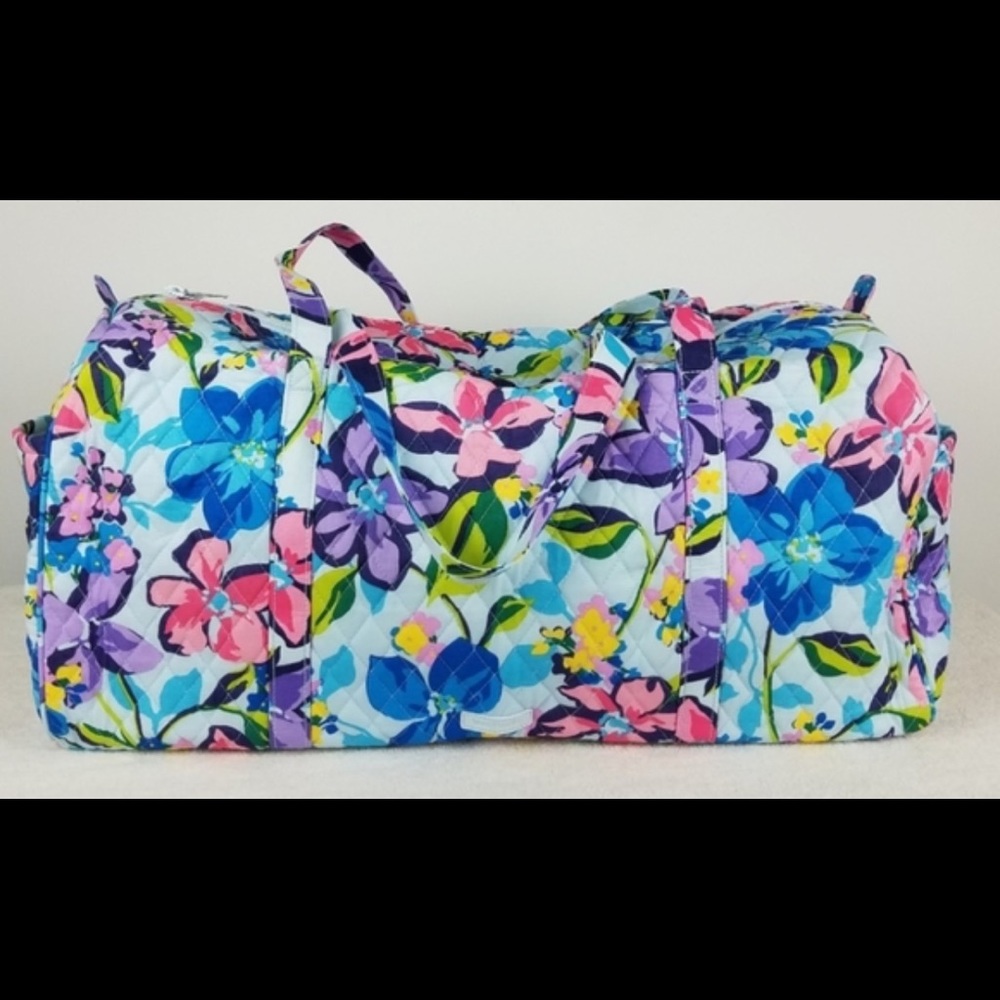 Marion Vera Bradley duffle large